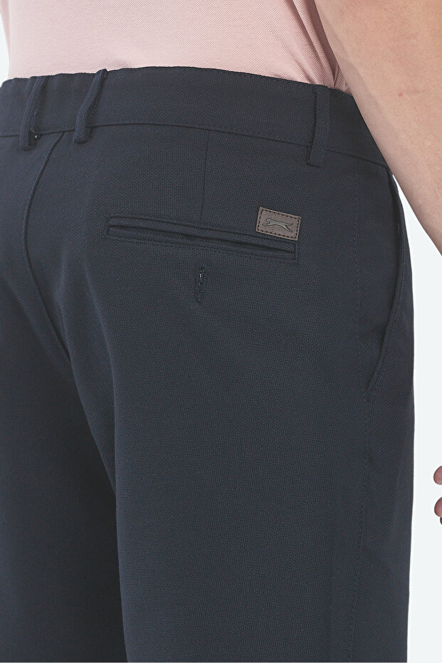 EASILY 2 li Set Erkek Bej - Lacivert Şort - 5