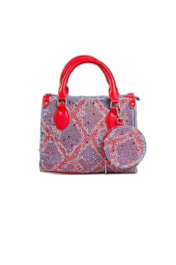 ÇÇS KADIN OMUZ ÇANTASI CCS17947 - 4