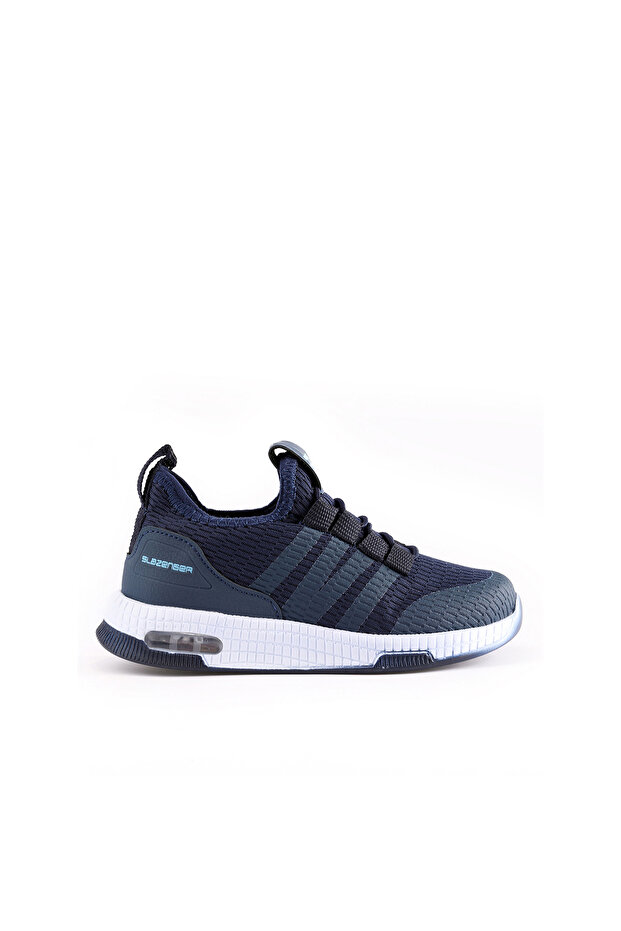 EBBA I Boys' Navy / Blue Sneakers