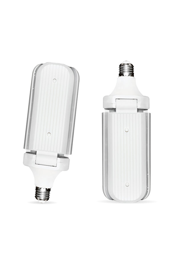 Pervane LED Lamba 40W - E27 - 3200lm - 30 Bin Saat Çalışma Süresi - 6500K - 1