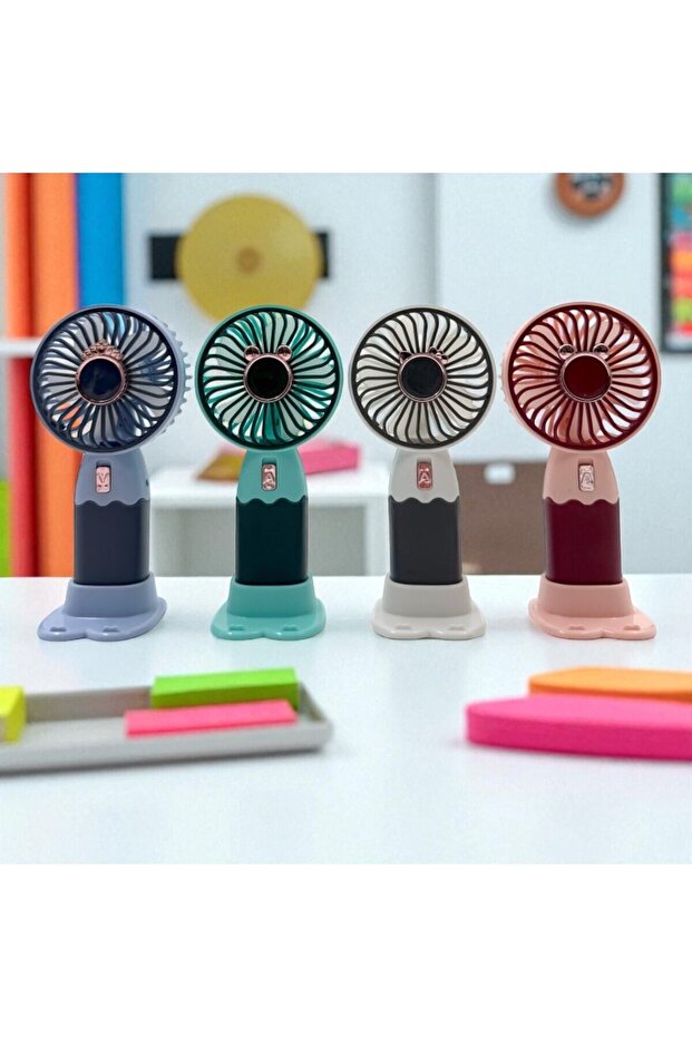 Mini Fan - 1