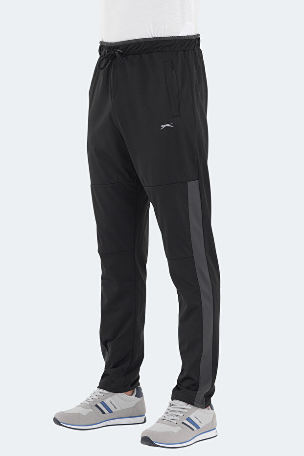 Oxford Men's Tracksuit Bottom St10pe115-500black