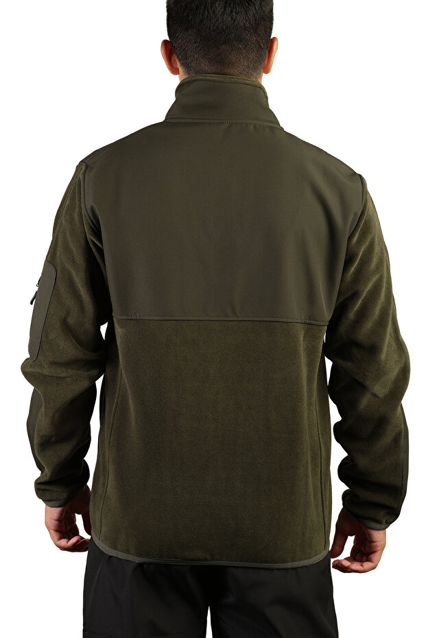 Softshell Garnili Anti Piling Polar - 6