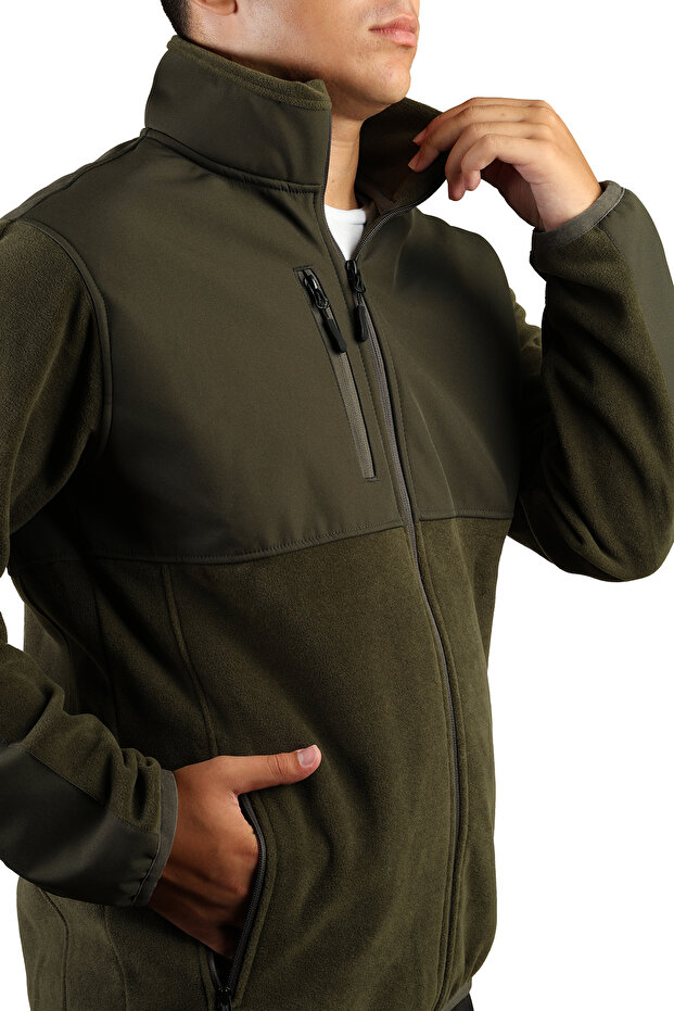 Softshell Garnili Anti Piling Polar - 2