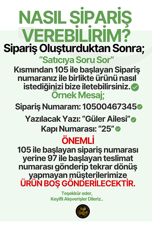 KİŞİYE ÖZEL ÇİÇEKLİ AHŞAP KAPI NUMARASI KAPI SÜSÜ - 2