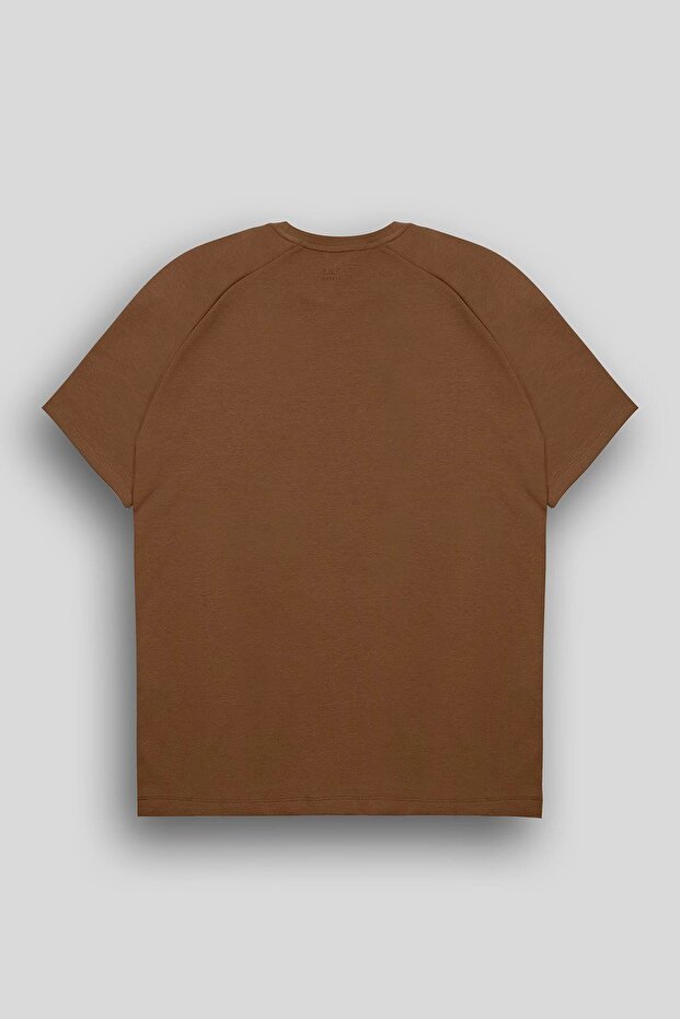 I AM ANOTHER Baskılı Basic Erkek T-shirt - 3