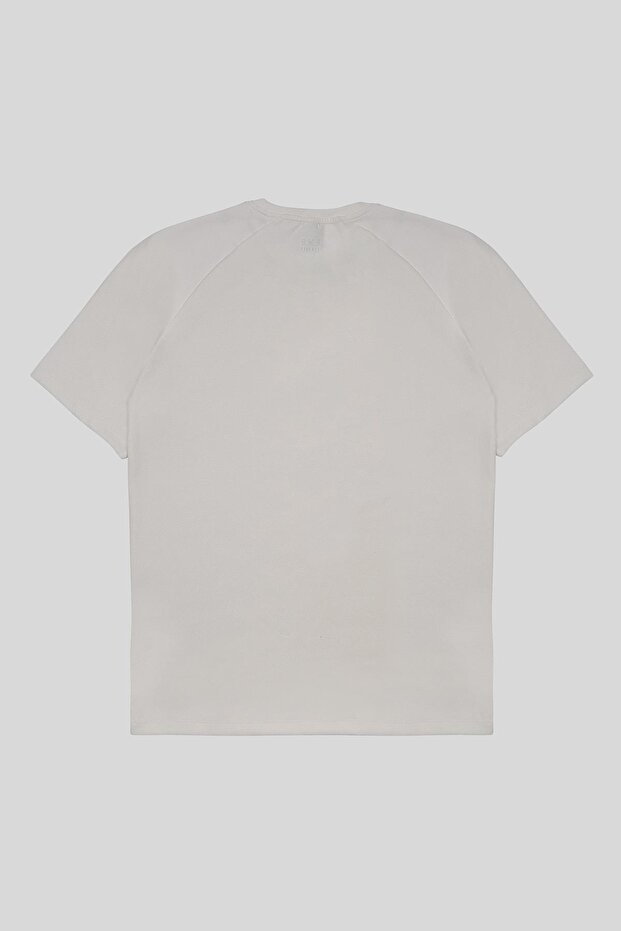 I AM ANOTHER Baskılı Basic Erkek T-shirt - 4