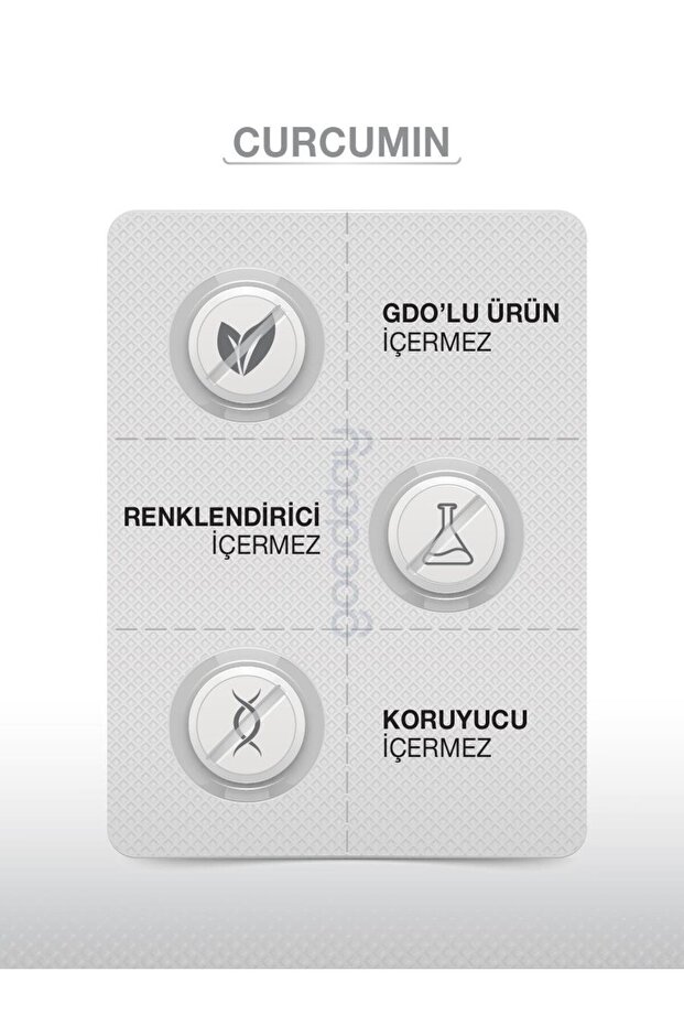 CURCUMİN 30 KAPSÜL - 4