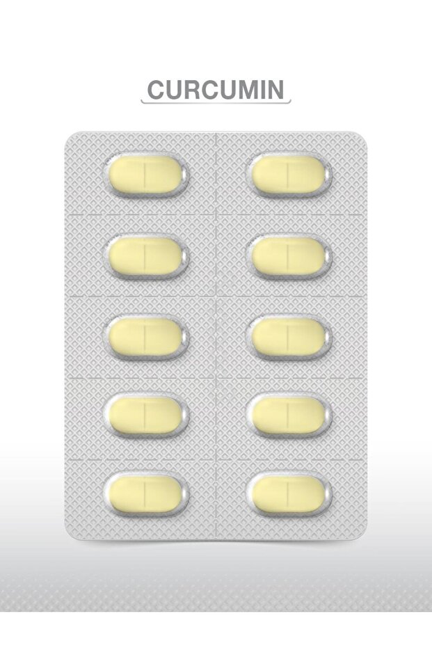 CURCUMİN 30 KAPSÜL - 3