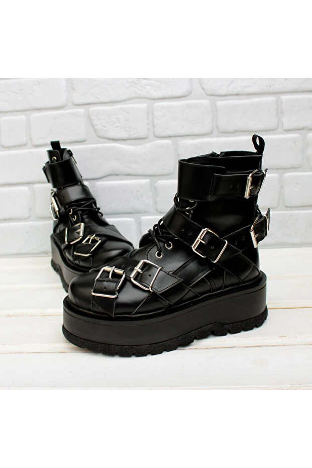 Ghete - Rezistente - Negre - 5