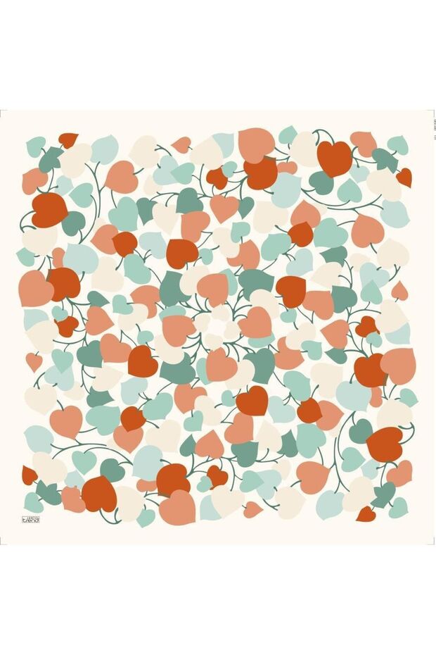 إكرو ناعم - وشاح مُطبع 6083-04 - 1