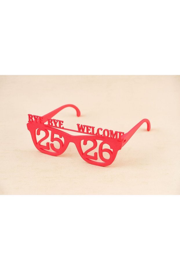 2027 Party Glasses New Year's Accessory New Year's Gift