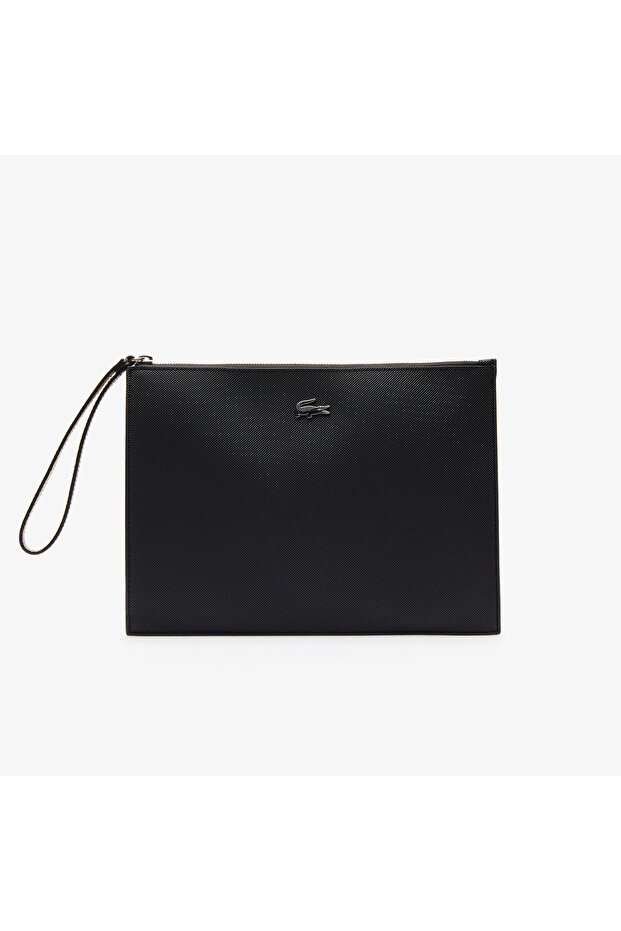 Anna Kadın Siyah El Çantası - 3