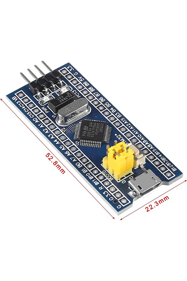 Minimum System Development Board, STM32F103C6T6 ARM STM32 - 4