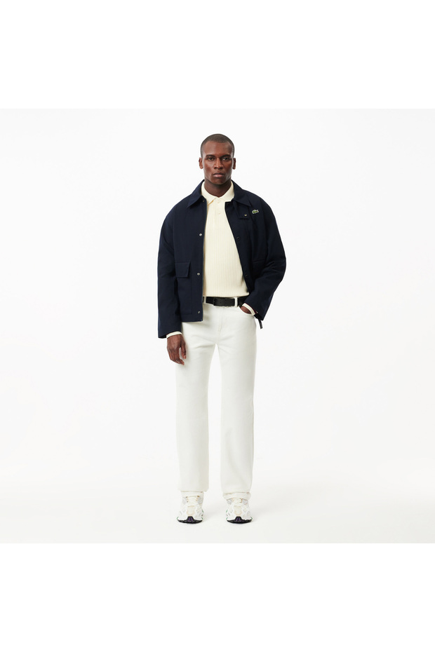 Erkek Monogram Siyah Kemer - 2