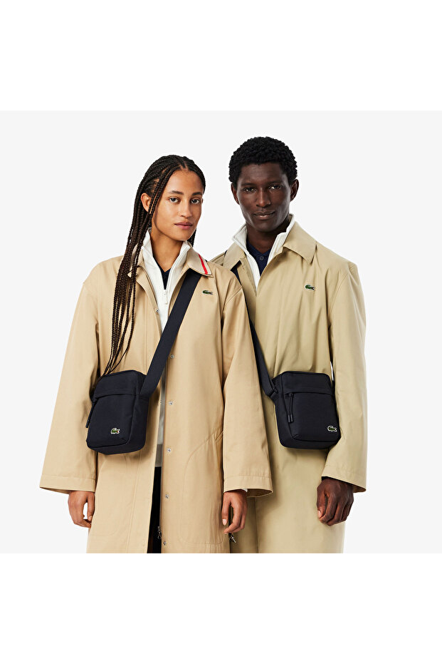 Neocroc Unisex Lacivert Postacı Çantası - 8