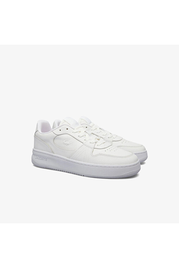 L001 Set Erkek Beyaz Sneaker - 2