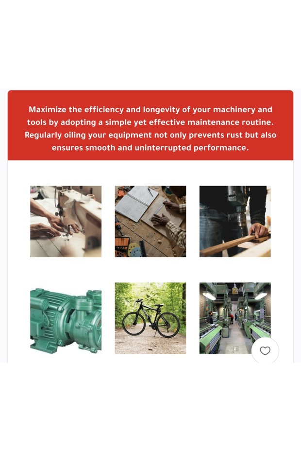 Bodo Machine Oil is a multi-purpose lubricant designed to keep various machines and equipment running smoothly and efficiently. - 2