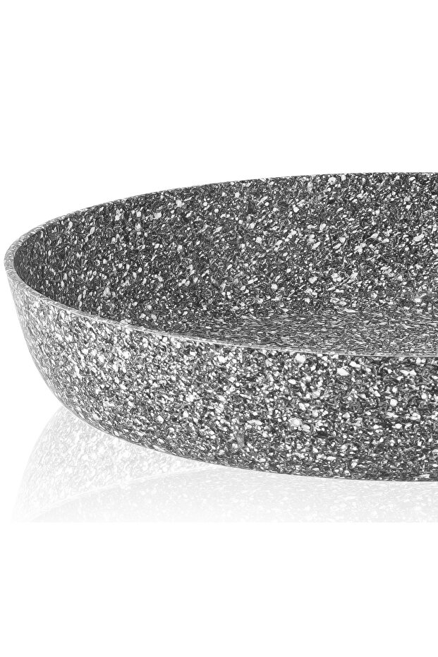 مقلاية الترا جرانيت 28 سم - 5