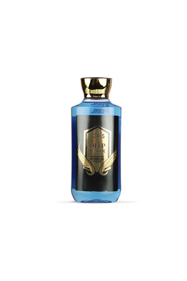 Deep Water Duş Jeli 295 Ml - 4