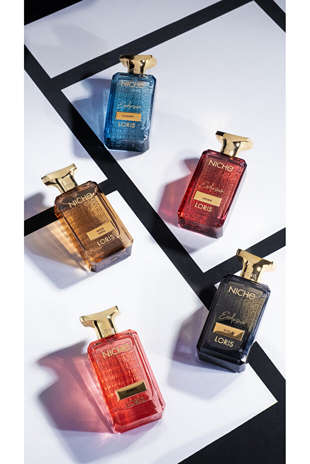 Niche Exclusive Valory Parfüm 70 Ml - 6