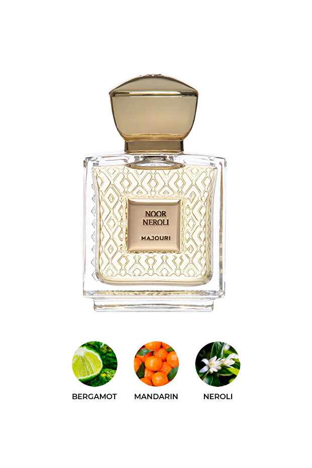 عطر نور نيرولي 75 مل
