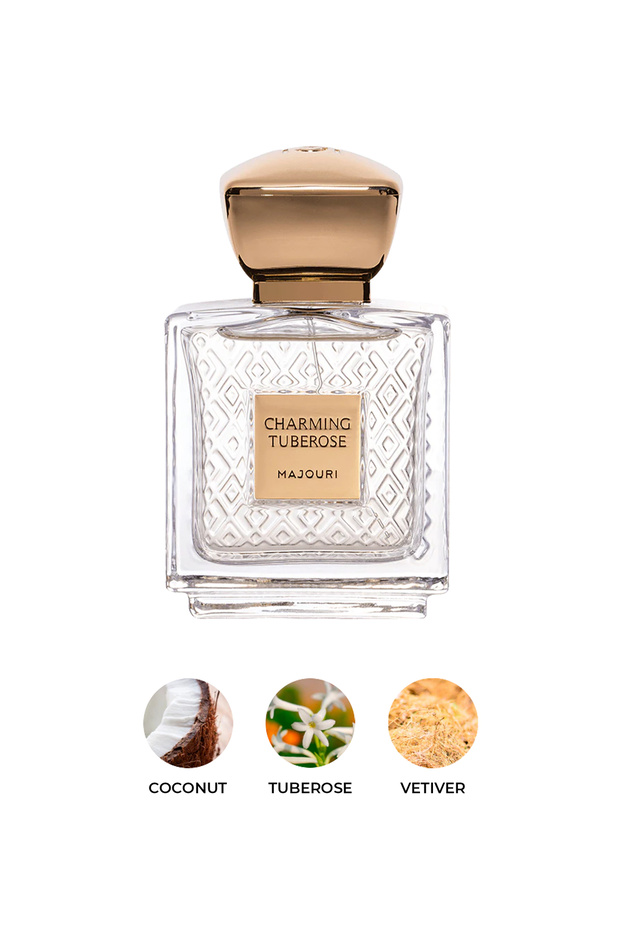 Charming Tuberose Edp 75ml - 1