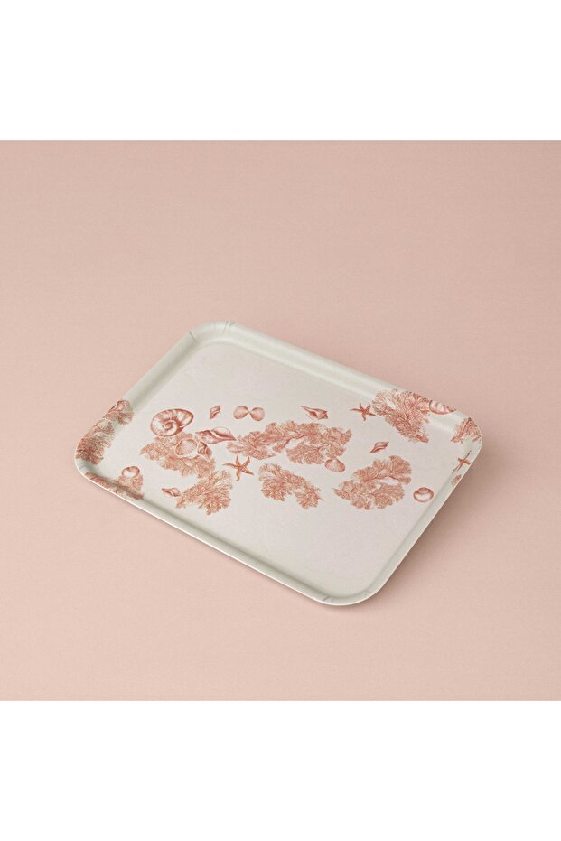 Shell 20x28,5 cm Tepsi - 1