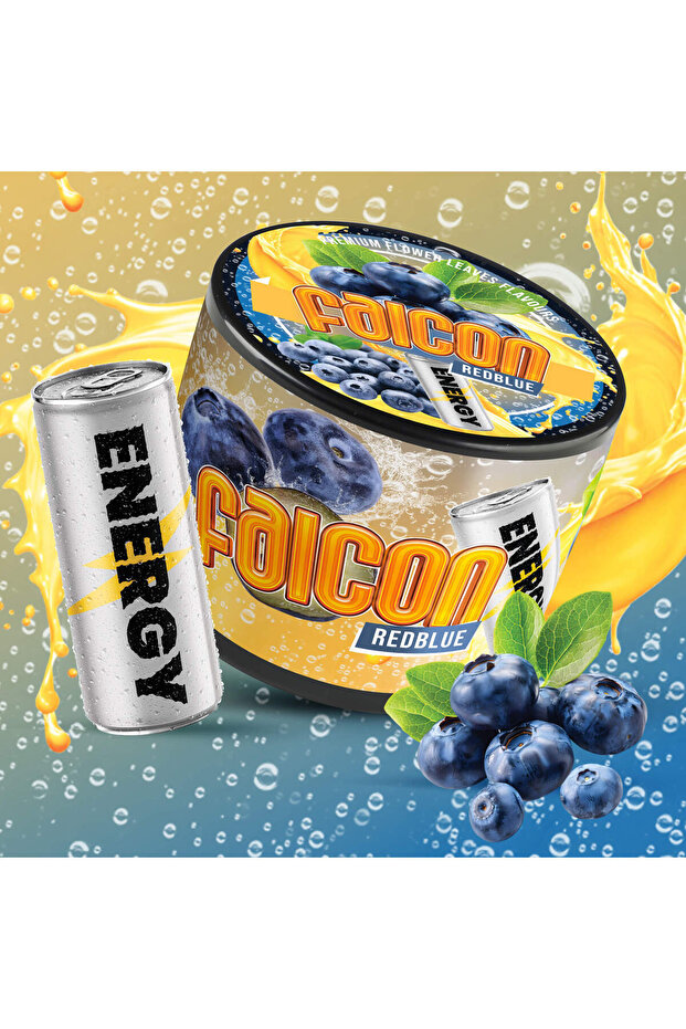 RED BLUE AROMASI (250 GR.) - 2