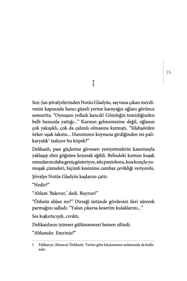 Devlet Ana - Kemal Tahir - 6