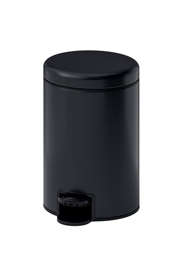 Çöp Kutusu Siyah 3lt - 5