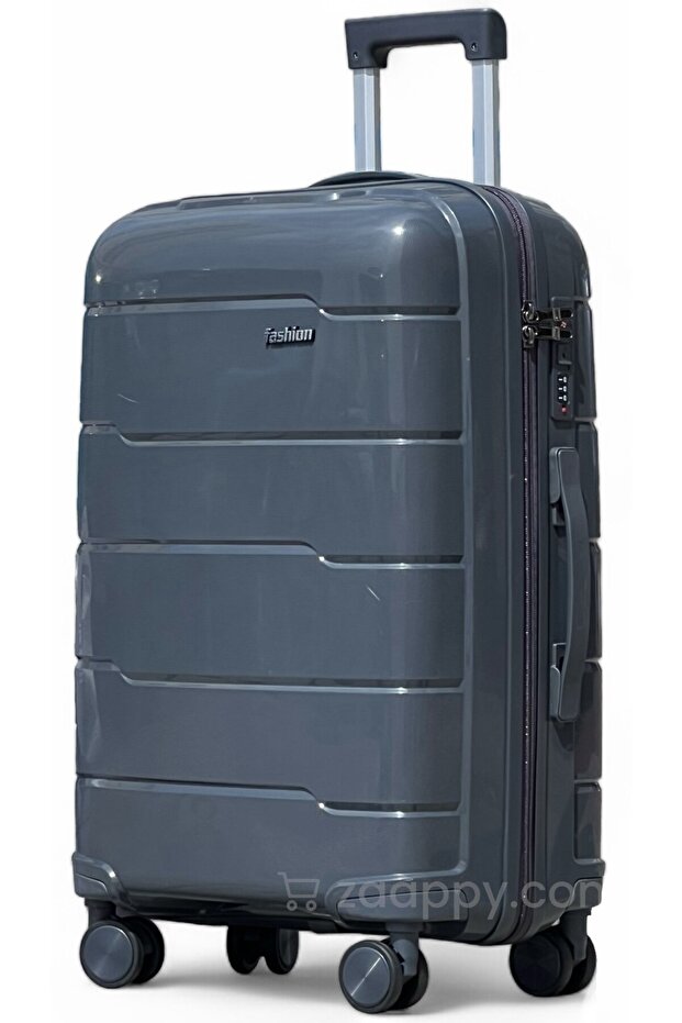 Lightweight Pp 24 Inch [20-25kg] Spinner Wheels, Hard Shell, Unbreakable Luggage