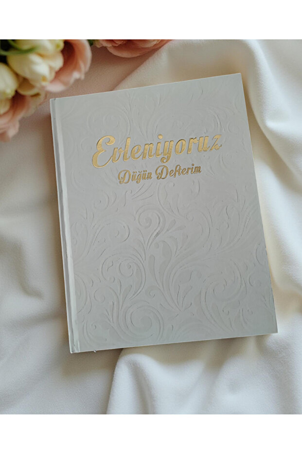 Düğün Anı Defteri - 1