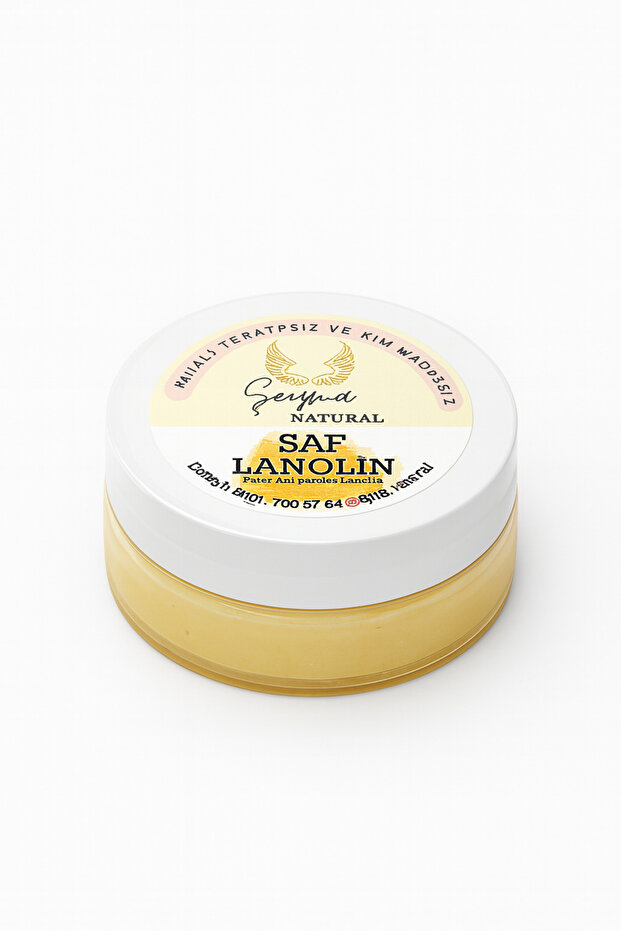 Lanolin 50 gr - 1