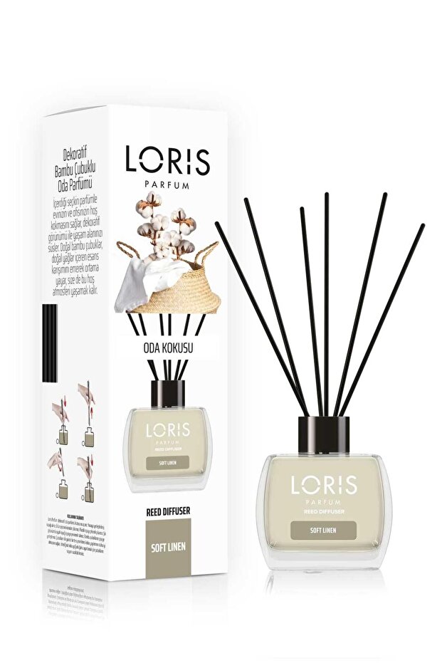 Soft Linen Oda Kokusu 120 Ml - 3