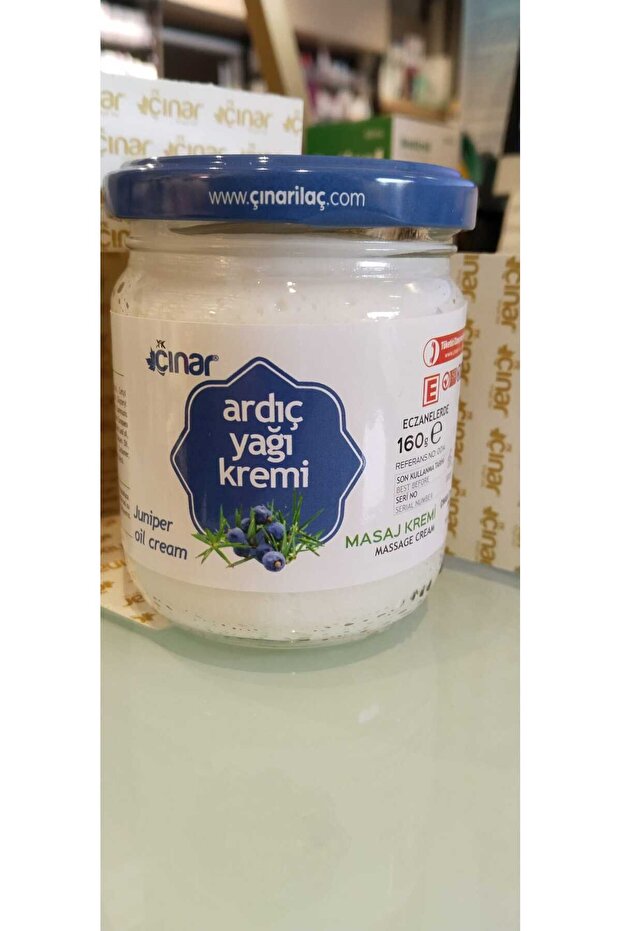 Ardıç yağı kremi - 4