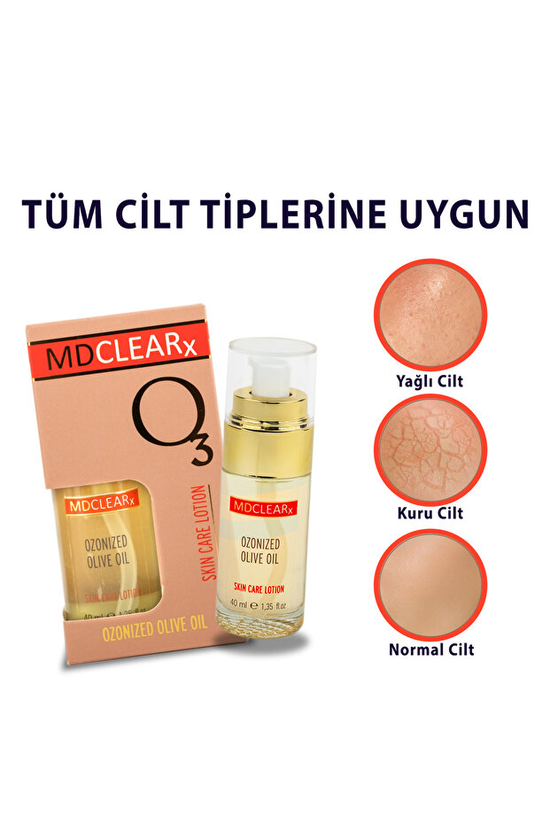 Cilde Ayarlı Ozon Yağı - 7
