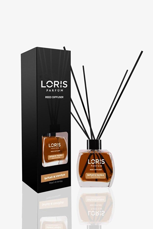 Şeftali Vanilya Oda Kokusu 120 ml - 2