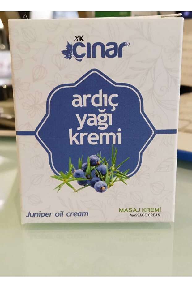 Ardıç yağı kremi - 3
