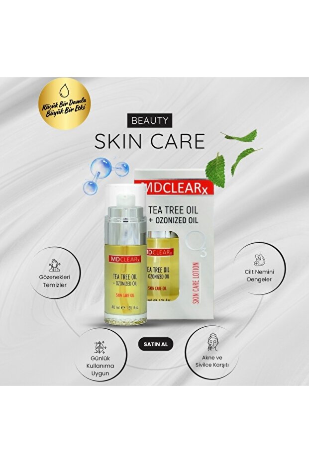 Antioks Harmoni Ozon Yağı - 3