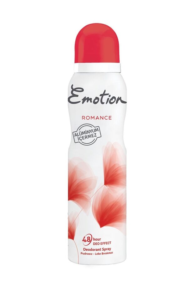 Deodorant 150 Ml Romance - 2