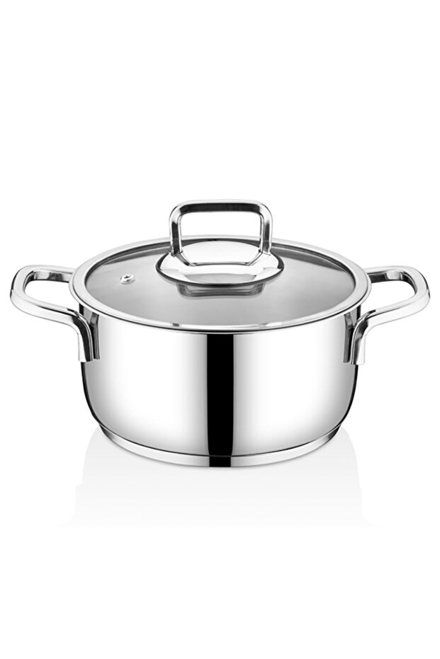 Vento Çelik Derin Tencere 18 Cm - 2