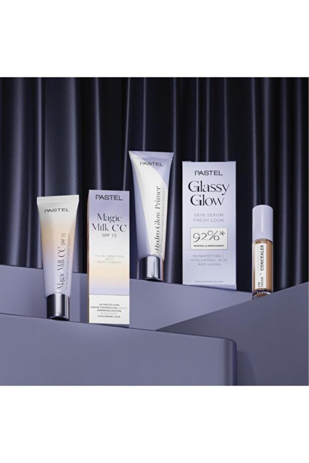 Eye Cream Hyd. Satın Concealer 62 - 6