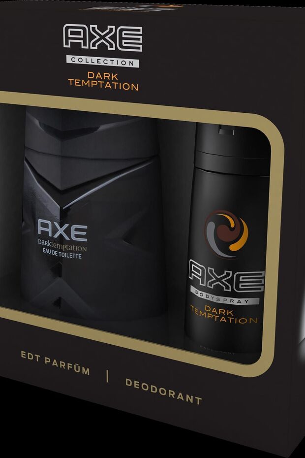Dark Temptation Deodorant 150 ml - 3