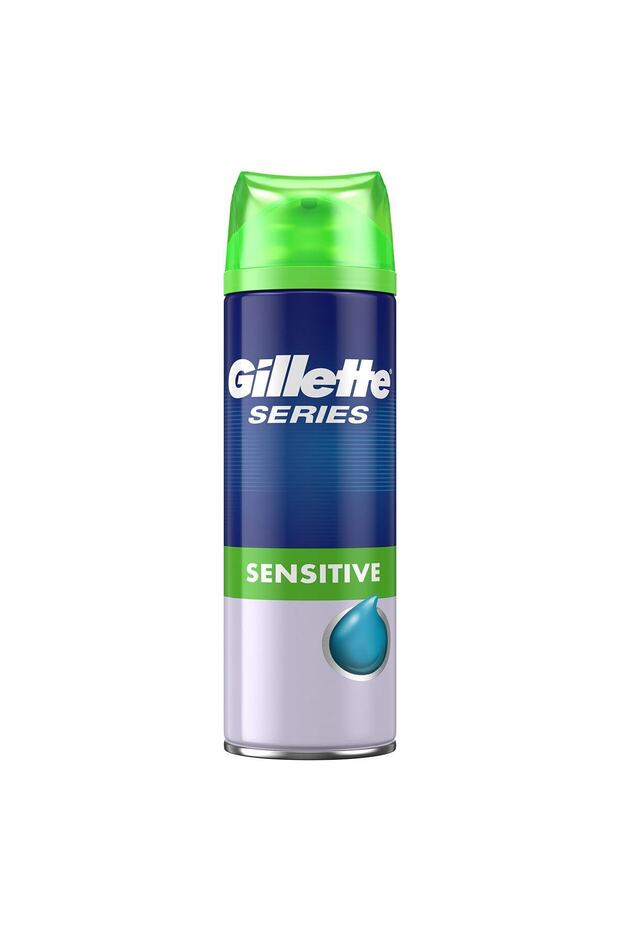 Series Tıraş Jeli 200 ml Sensitive - 2