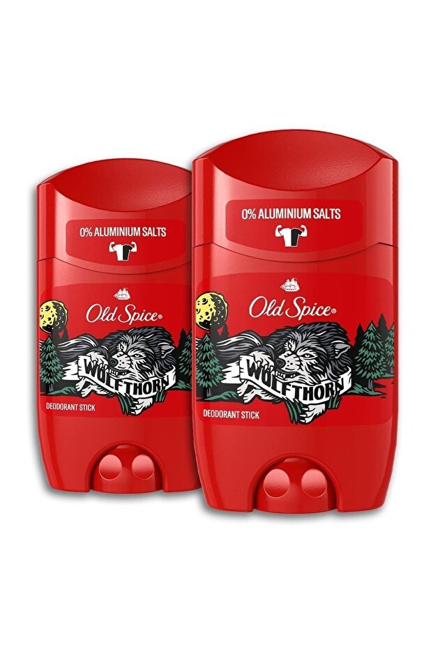 Deo Stick Wolfthorn x2 Adet - 2