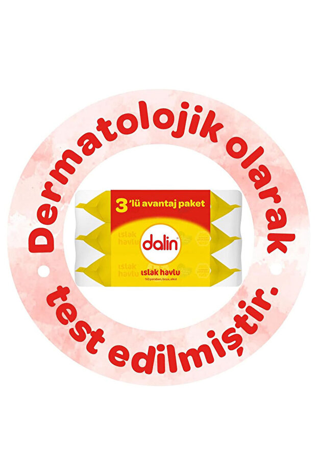 Islak Mendil 3 Lü 56 8 Kapaklı - 5