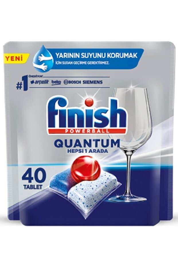 Quantum Hepsi 1 Arada Thermo 40 Tablet - 3