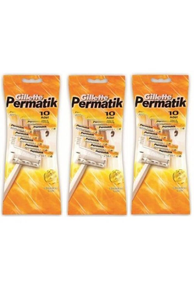 Permatik 10 Lu Poşet X 3 Adet - 2