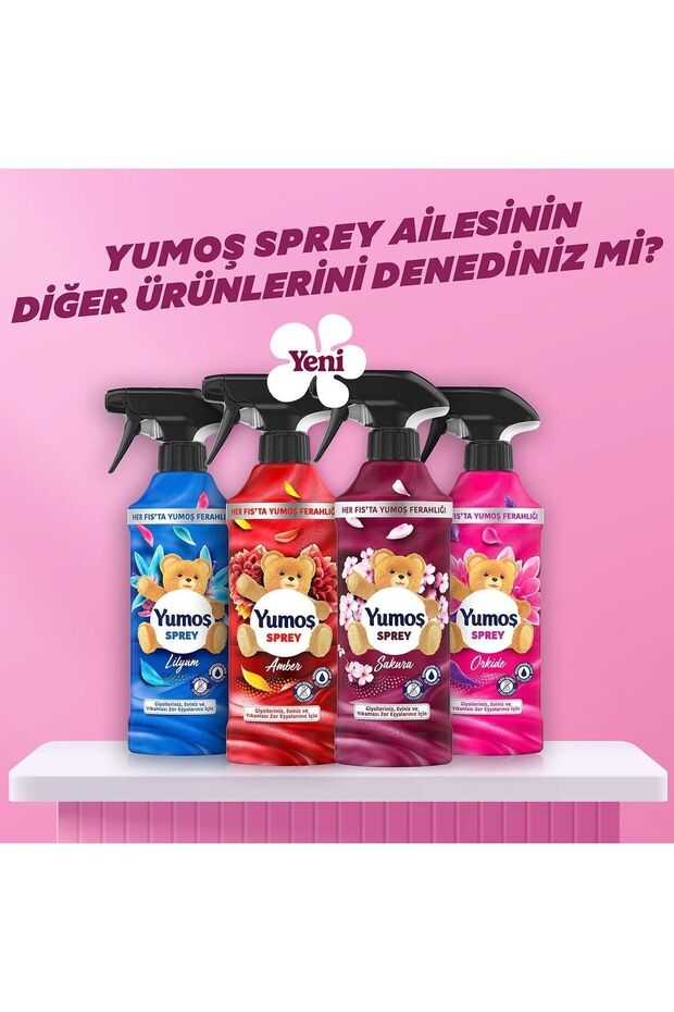 Sprey Sakura 450 Ml - 4